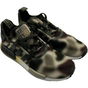 Adidas NMD R1 x Disney Star Wars Princess Leia Shoes FW2280 Camouflage Women 11